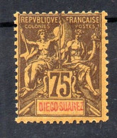 !!!  DIEGO SUARES, N°49 NEUF ** - Unused Stamps