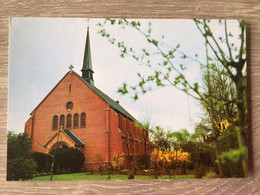 België / Belgique Edegem   Kerk Heilige Familie. Kerkplein - Edegem