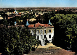 Mareuil Sur Lay * Vue Sur Le Château De Beaulieu - Mareuil Sur Lay Dissais