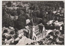 MUSSY-sur-SEINE (10 - Aube) Vue Aérienne - 105x150 Dentelée, Glacée - Ed. Combier N° 9323 A - Mussy-sur-Seine