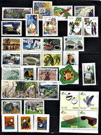 Brazil-2005-Full Year Set-25 Issues.MNH - Années Complètes