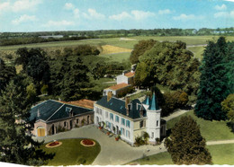 Mareuil Sur Lay * Vue Aérienne Sur Le Château St André - Mareuil Sur Lay Dissais