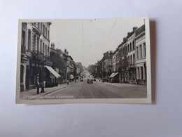 B 360 - Etterbeek Avenue Auderghem - Etterbeek