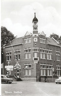 Nederland Postkaart Rijssen "Stadhuis" Gebruikt 1962 (4840) - Rijssen