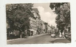 Cp, Automobiles , Allemagne ,BITBURG/Eifel ,  Trierer Strasse ,  Vierge ,  2 Scans - Passenger Cars