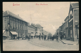 EEKLO   RUE BOELARE   2 SCANS - Eeklo