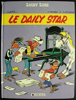 BD LUCKY LUKE - 53 - Le Daily Star - EO 1984 - Lucky Luke