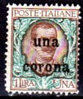 Italia-G-0900 - DALMAZIA 1919 (++) MNH - Qualità A Vostro Giudizio. - Dalmatia