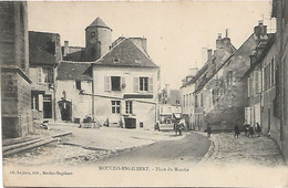 MOULINS ENGILBERT - Place Du Marché - Moulin Engilbert