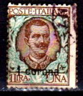 Italia-G-0903 - DALMAZIA 1921 (O) Used - Qualità A Vostro Giudizio. - Dalmazia