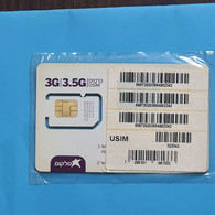 Israel-cellcom-3G-3.5G-(a)(899720203564962342)(lokking Out Side)-mint Card+1prepiad Free - Collezioni