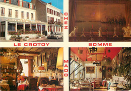 LE CROTOY - HOTEL "CHEZ MADO" - Le Crotoy