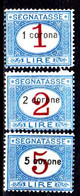 Italia-G-0905 - DALMAZIA 1922 (++/+) MNH/LH - Qualità A Vostro Giudizio. - Dalmatië