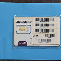 Israel-cellcom-3G-3.5G-(a)(899720203564962367)(lokking Out Side)-mint Card+1prepiad Free - Collezioni