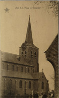 Vosselaar // Kerk O. L.Vrouw Van Vosselaar (geanimeerd) 1930? - Vosselaar