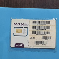 Israel-cellcom-3G-3.5G-(a)(899720203564962284)(lokking Out Side)-mint Card+1prepiad Free - Collezioni