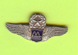 Pin's Mac Do McDonald's Ailes - 7V23 - McDonald's