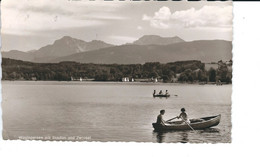 Waginger See Mit Staufen Und Zwiesel, Gelaufen 1968 - Waging