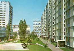 Vitry Sur Seine - Les Nouveaux Immeubles - Vitry Sur Seine