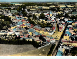 Mareuil Sur Lay * Vue Générale Aérienne Du Village - Mareuil Sur Lay Dissais