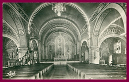 Cpsm - LOUE - Intérieur De L'église - Photo Bromure A. DOLBEAU - 1967 - Loue