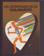 Les Olympiades De La Solidarité , Objectif 10 F Par Vauclusien Pour Défier La Pauvreté - Manifestazioni