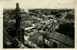 Luçon * Vue Générale Du Village - Lucon