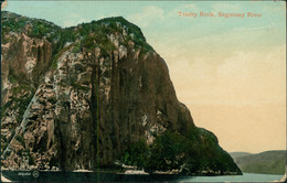 CA SAGUENAY / Trinity Rock / CARTE COULEUR - Saguenay