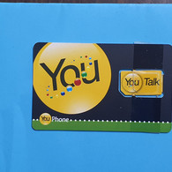 Israel-YOU TALK-(A)-(89972990000000611844)-sticker Card+1card Prepiad Free - Collezioni