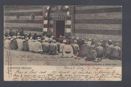 Cairo - Natives Praying - Postkaart - Cairo