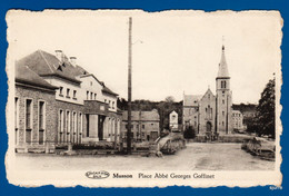 Musson - Place Abbé Georges Goffinet - Musson