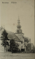 Beaufays (Chaudfontaine) L'Eglise (dif. Vue) 1921 - Chaudfontaine