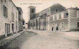 DOIX - Quartier De L'église - Doix - Other Municipalities