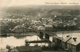 Braux * Vue Générale Du Village * Pont Passerelle - Other & Unclassified