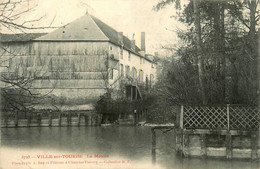Ville Sur Tourbe * Le Moulin Du Village * Minoterie - Ville-sur-Tourbe