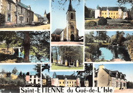 ¤¤    -   SAINT-ETIENNE-du-GUE-de-L'ISLE   -   Multivues   -   ¤¤ - Other & Unclassified