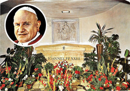 ROMA - San Pietro - Tomba Di Giovanni XXIII - San Pietro