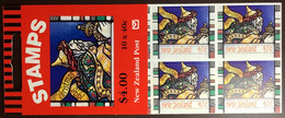 New Zealand 1996 Christmas Booklet MNH - Carnets