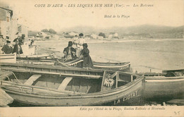 VAR  LES LECQUES  Les Bateaux - Les Lecques