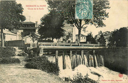 Sermaize Les Bains * La Chute De La Saulx * Canal - Sermaize-les-Bains