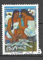 Timbres Oblitérés De Polynésie Française, N°830 YT, Femmes Polynésiennes - Gebruikt