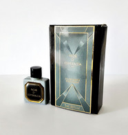 Miniatures De Parfum  NOIR D'ESMERALDA    EDT  5 Ml    +  Boite - Mignon Di Profumo Uomo (con Box)