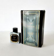 Miniatures De Parfum  NOIR D'ESMERALDA    EDT  5 Ml    +  Boite - Miniaturen Herrendüfte (mit Verpackung)