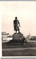 Brasil Porto Alegre Postcard Gaucho Monument Estatua Do Lacador Photograph - Porto Alegre