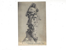 LA POINTE DU RAZ  STATUE DE NOTRE DAME  DES NAUFRAGES     ***     RARE       A  SAISIR  **** - Beuzec-Cap-Sizun