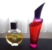 2 MINIATURES ...PIERRE CARDIN...ROSE DE CARDIN...PARADOXE - Ohne Zuordnung