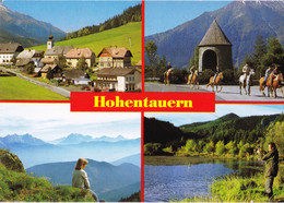 1988, Österreich, Hohentauern, Steiermark - Trieben