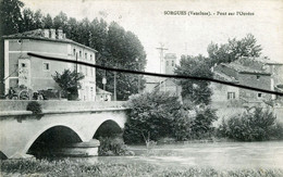 SORGUES Pont Sur L'Ouvèze - Sorgues