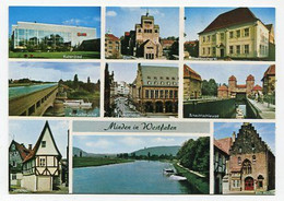 AK 036670 GERMANY - Minden In Westfalen - Minden