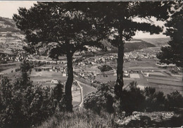 43 - RETOURNAC - Vue D'ensemble Sur Retournac Et Retournaguet (format 10x15) - Retournac